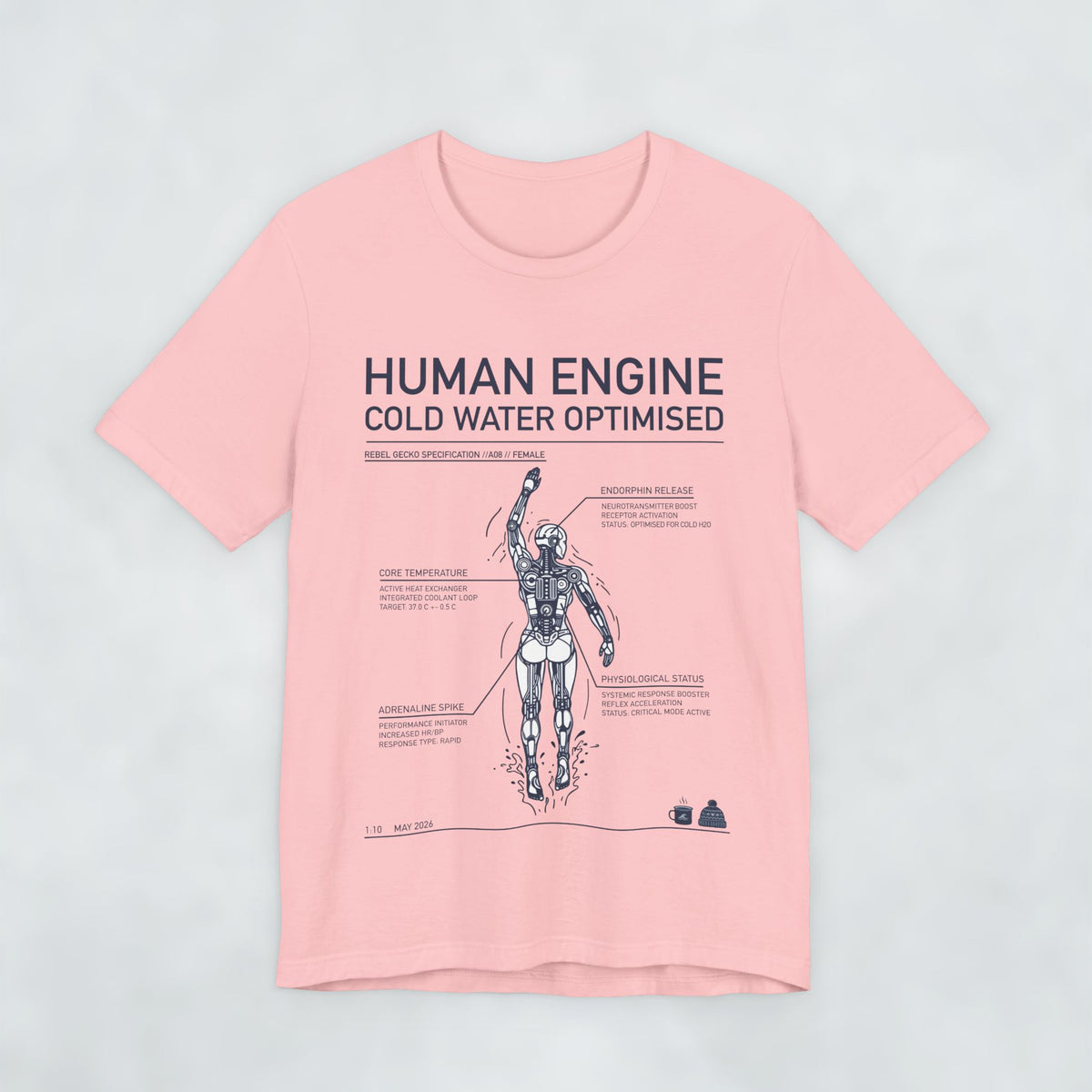 Human Engine Female