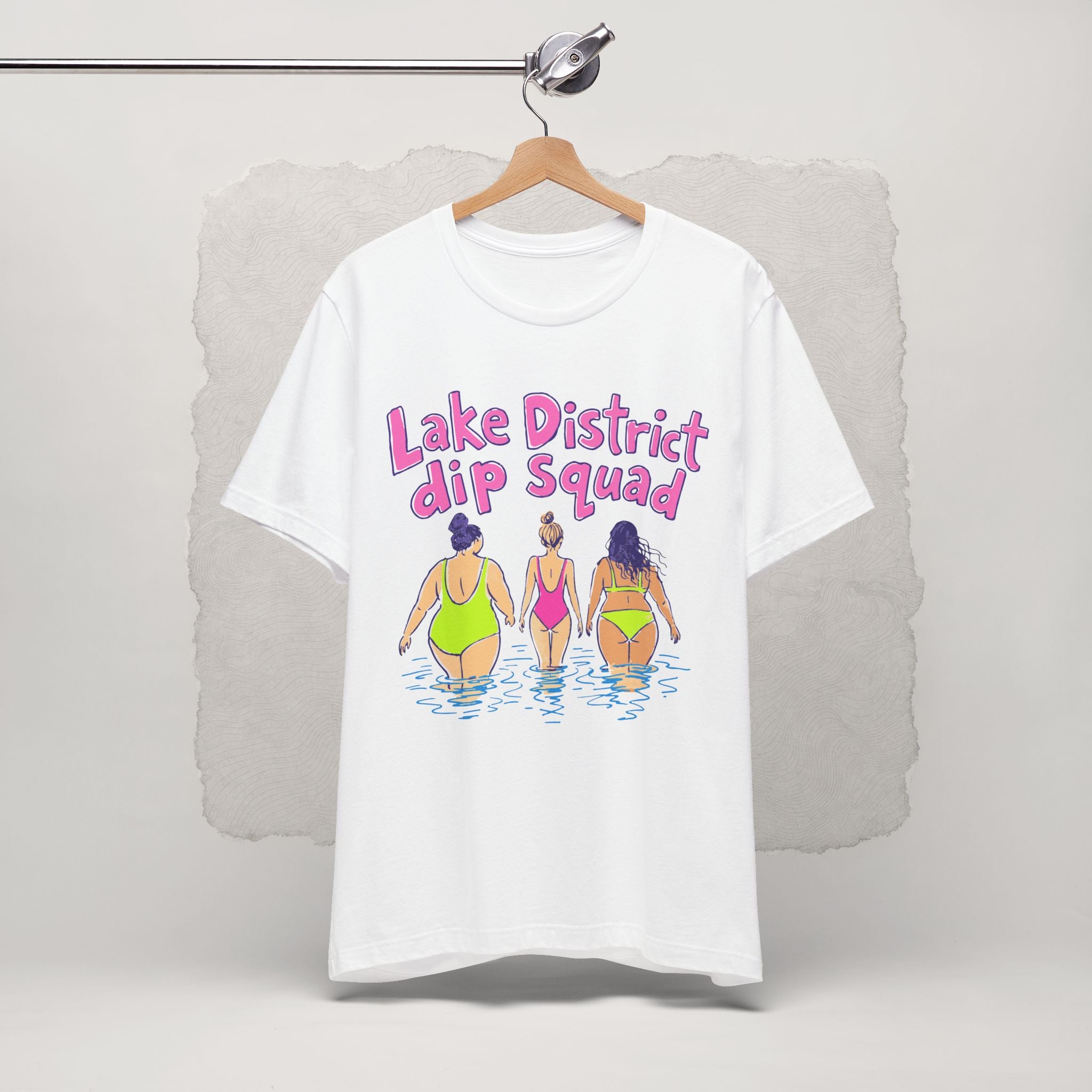 Lake District Dip Squad