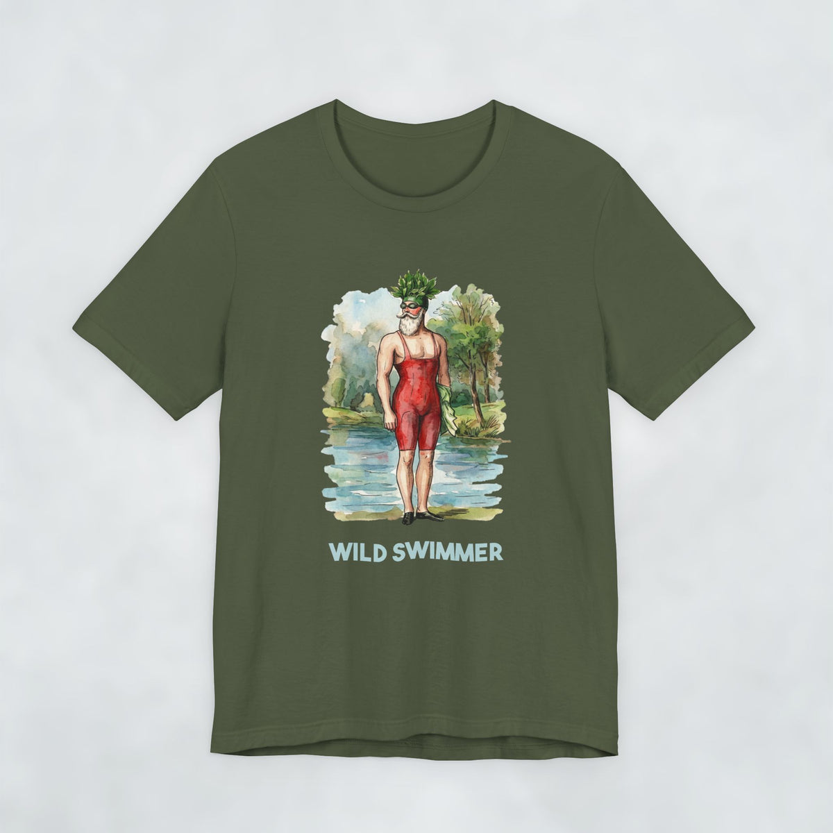 Gentleman Wild Swimmer