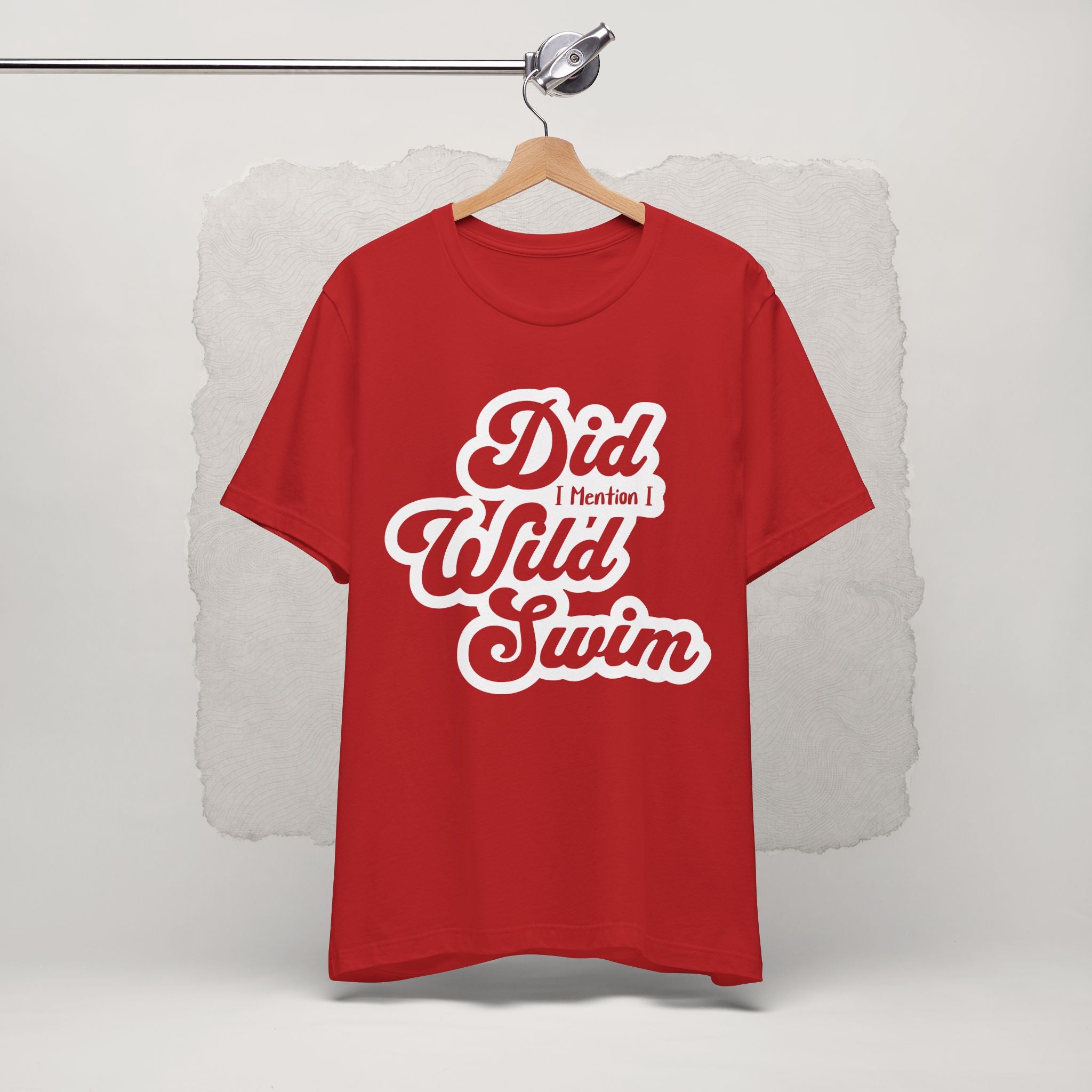 Did I Mention I Wild Swim