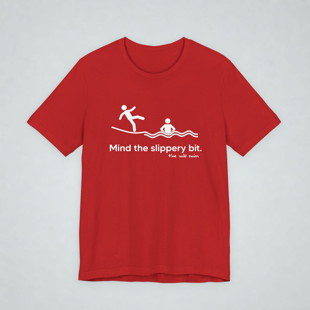 Mind The Slippery Bit