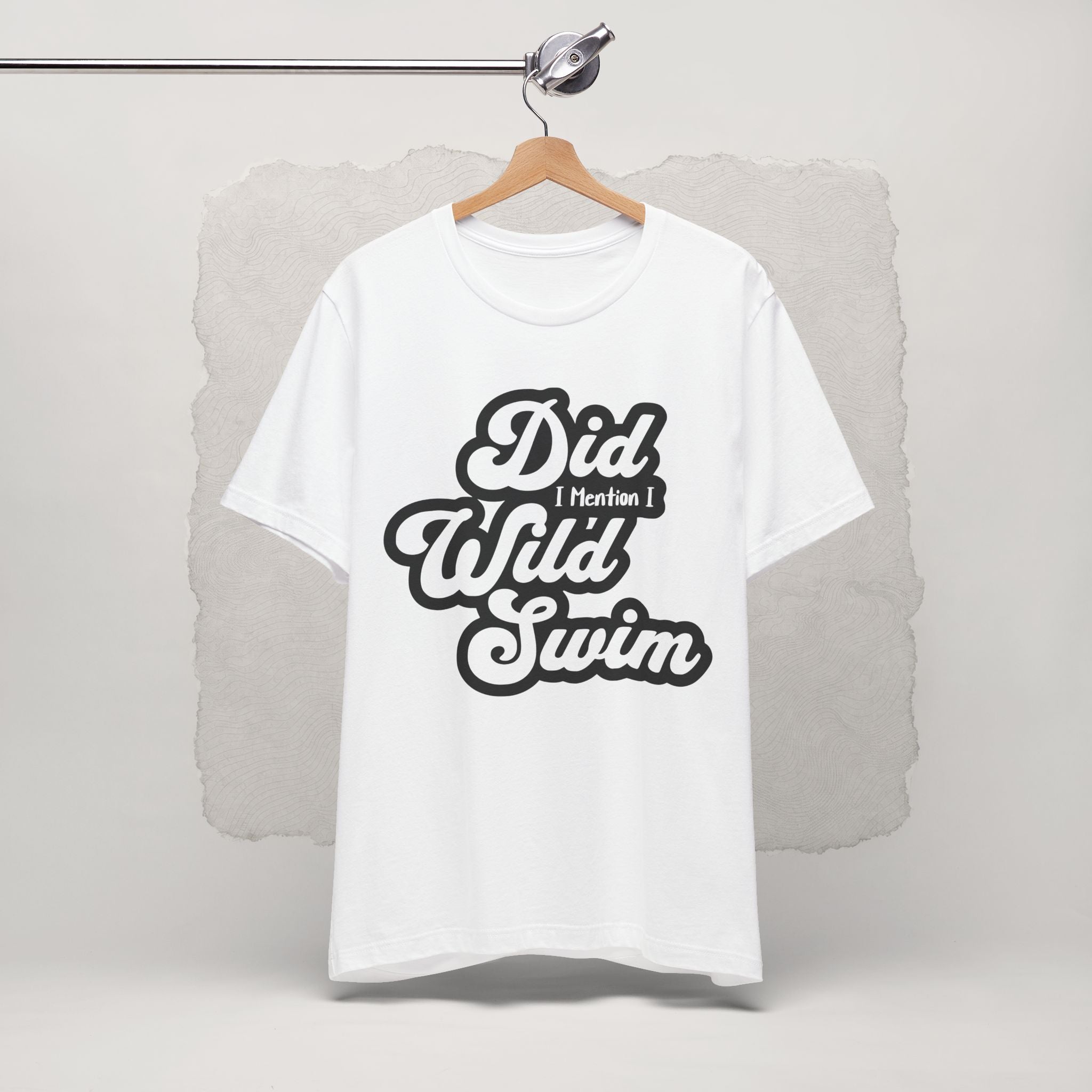 Did I Mention I Wild Swim
