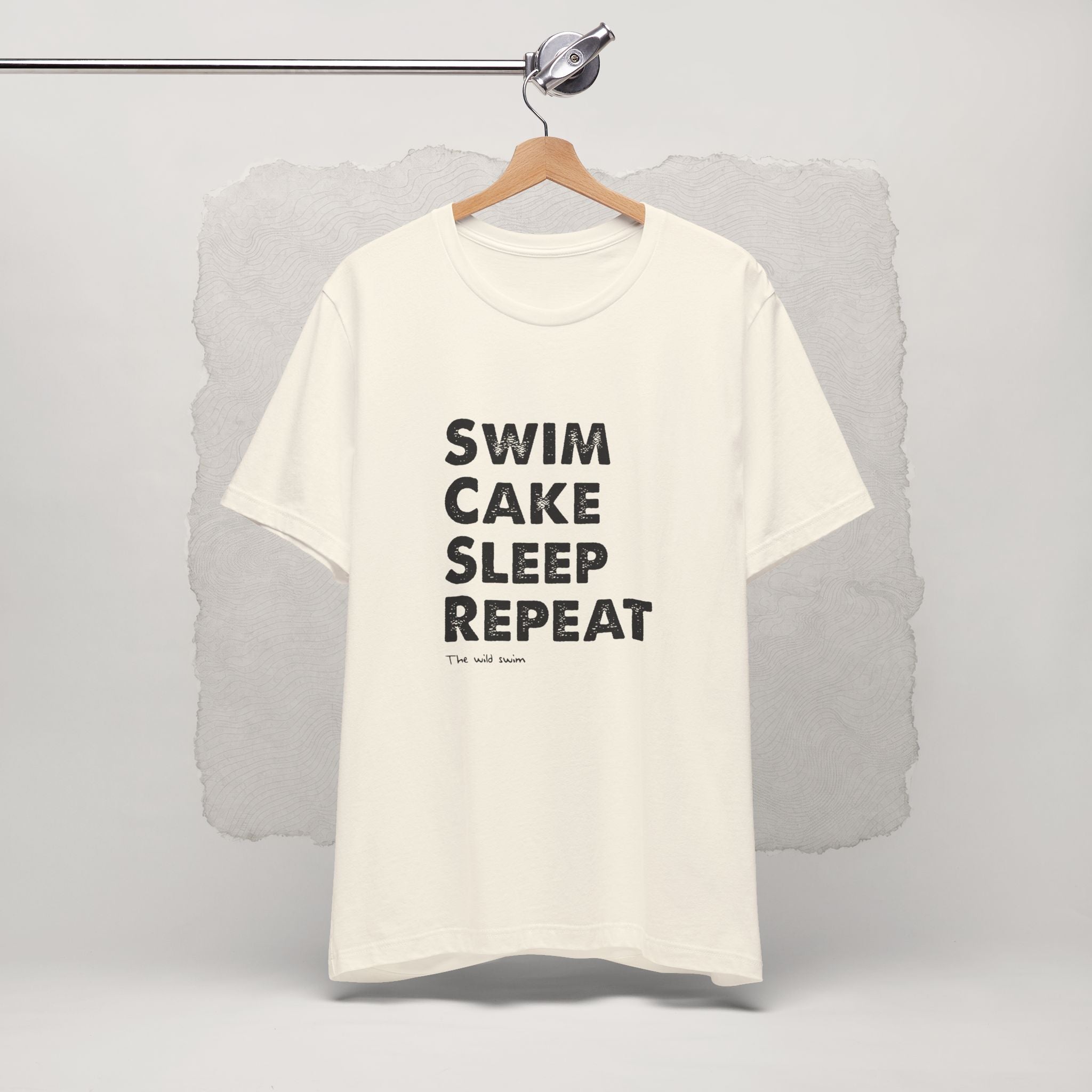 Swim Cake Sleep Repeat