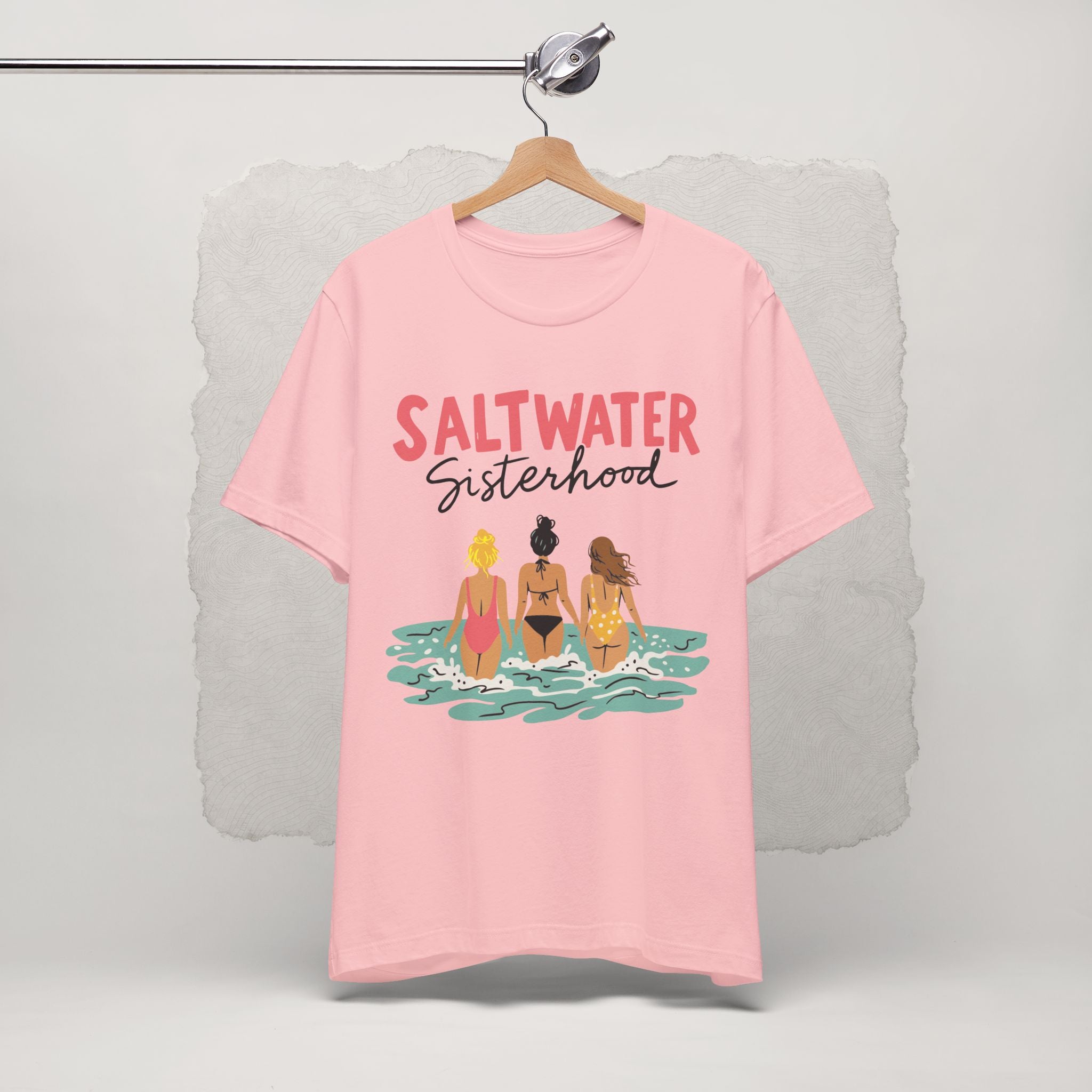 Saltwater Sisterhood