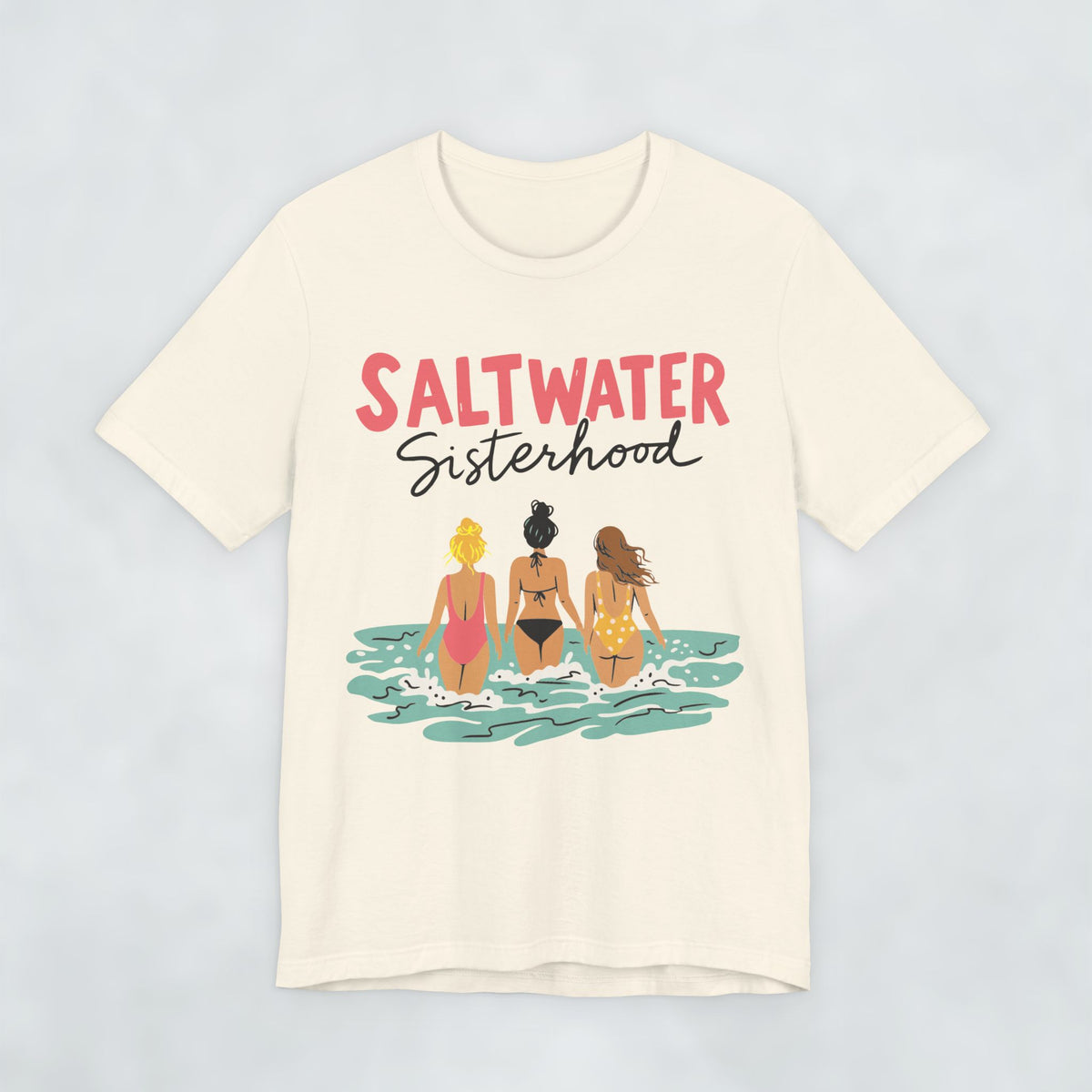 Saltwater Sisterhood