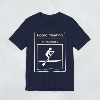 Board Meeting In Progress