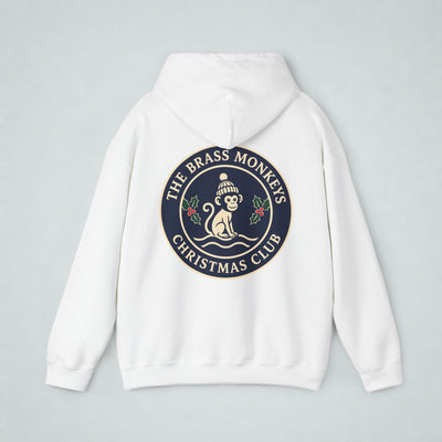 Brass Monkeys Front & Back Print Hoodie
