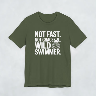 Not Fast Not Graceful Wild Swimmer