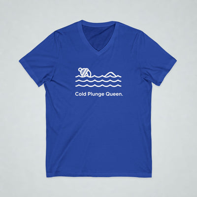 Cold Plunge Queen