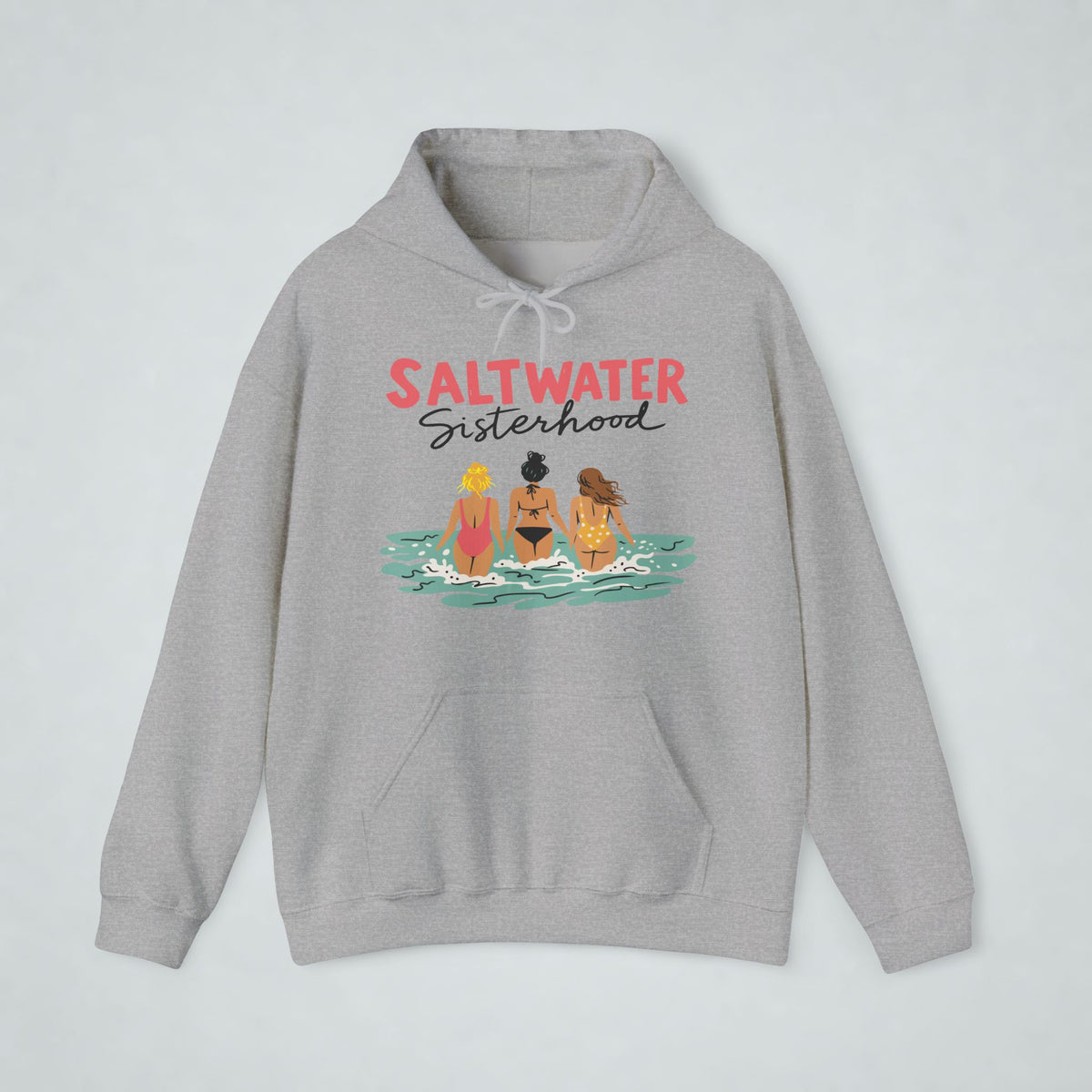 Saltwater Sisterhood