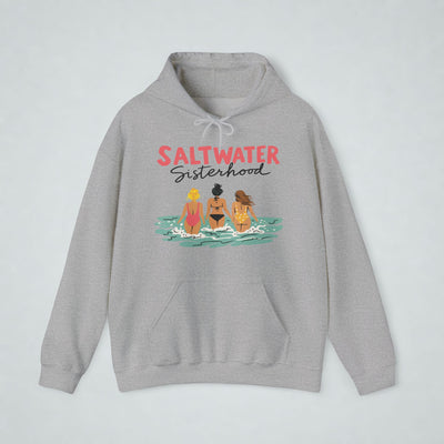 Saltwater Sisterhood