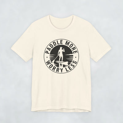 Paddle More Worry Less
