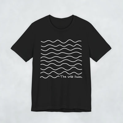 The Wild Swim Waves T Shirt