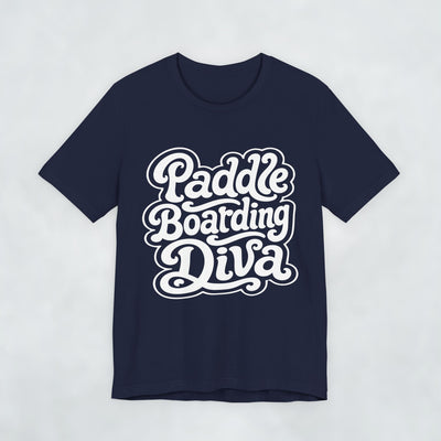 Paddleboarding Diva