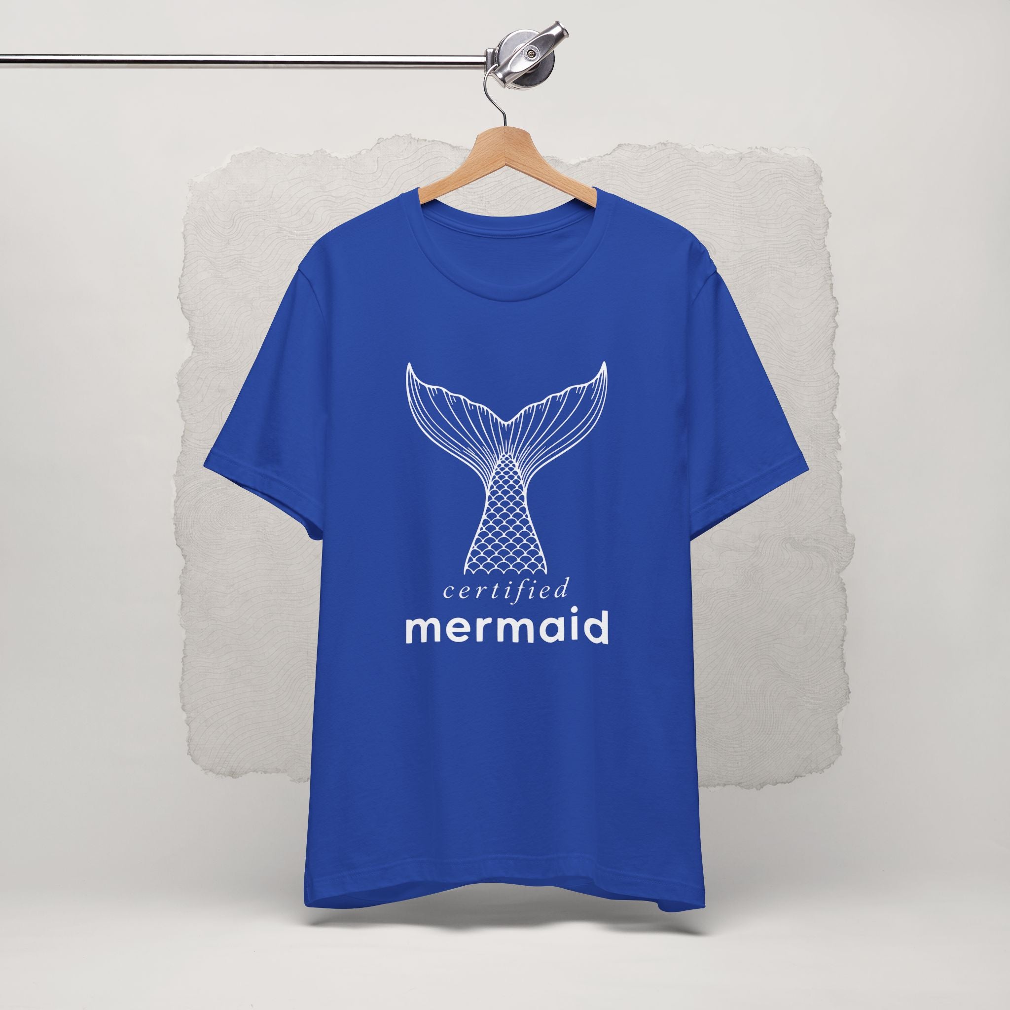 Certified Mermaid