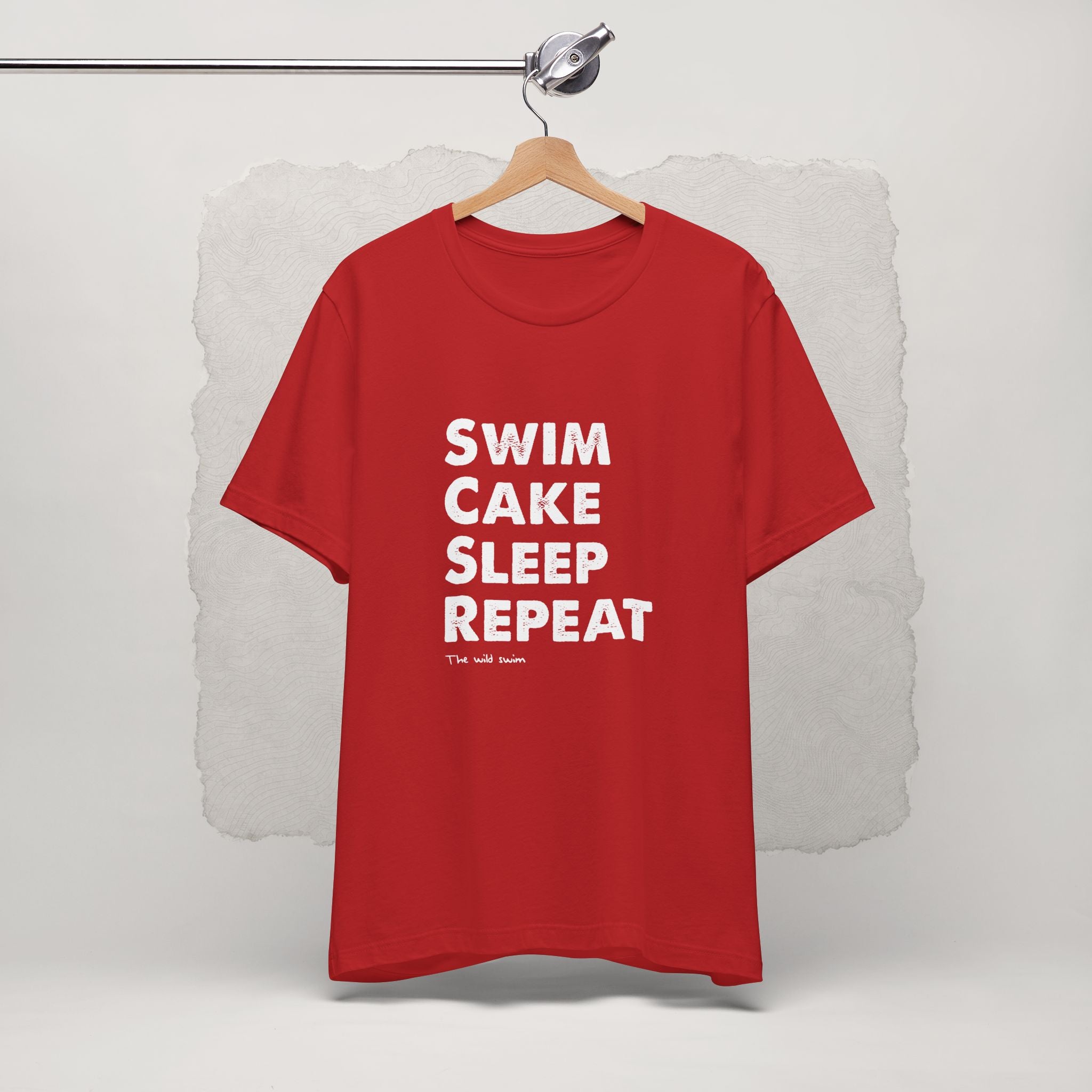 Swim Cake Sleep Repeat