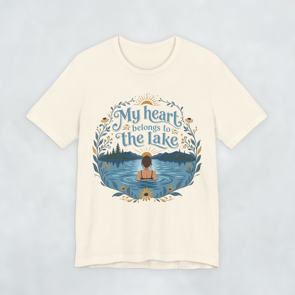 My Heart Belongs to the Lake