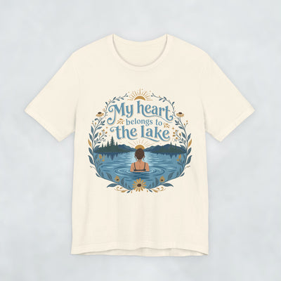 My Heart Belongs to the Lake
