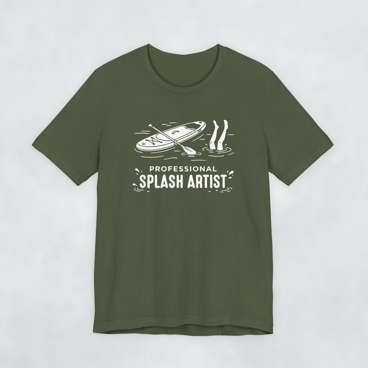 Professional Splash Artist