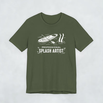 Professional Splash Artist