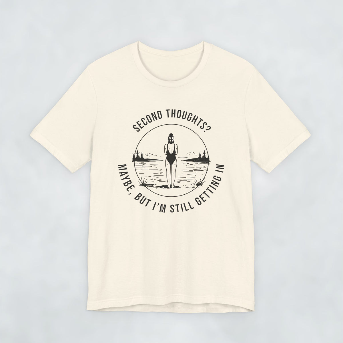 Second Thoughts T shirt