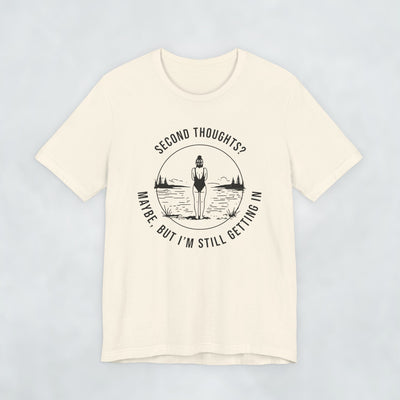 Second Thoughts T shirt
