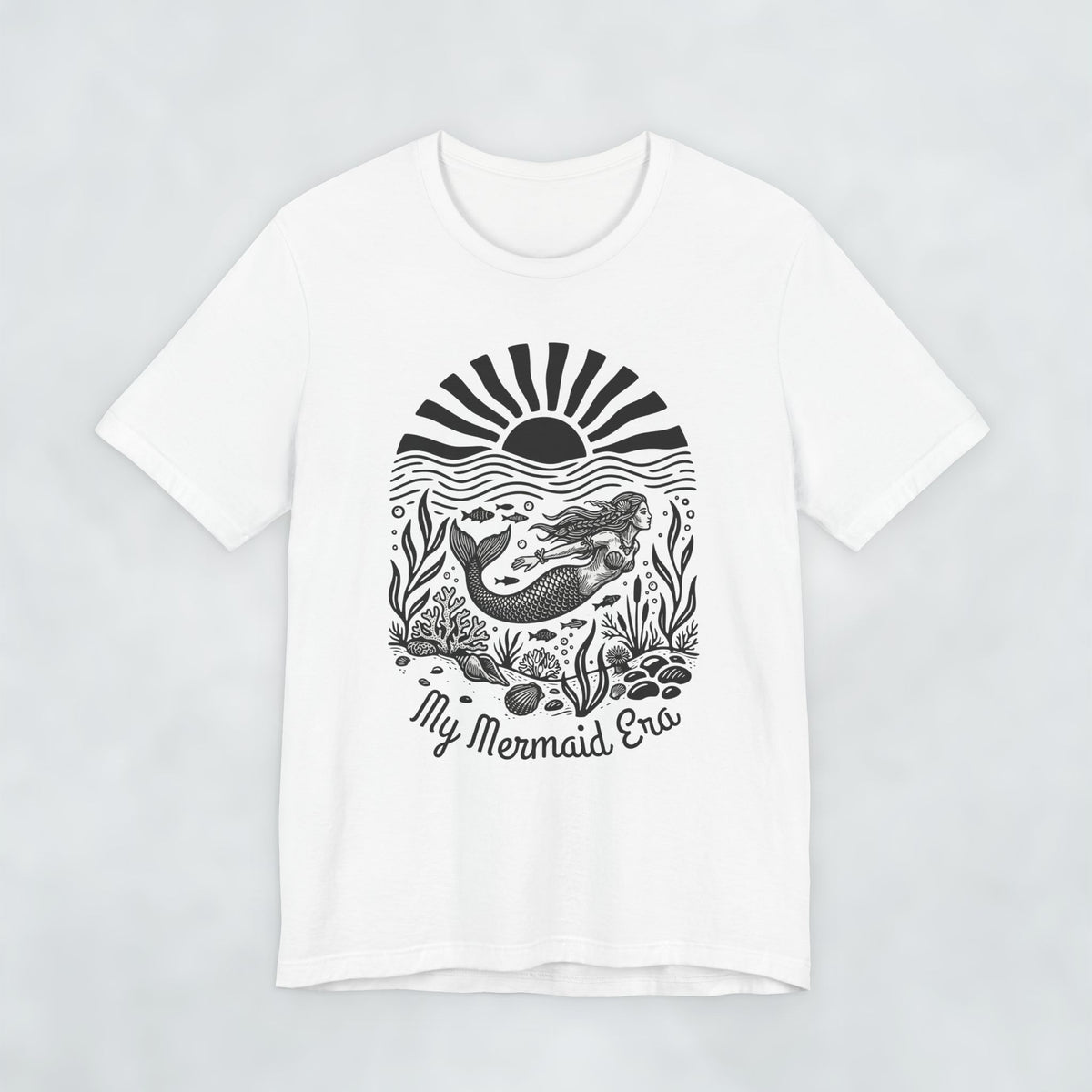My Mermaid Era T Shirt