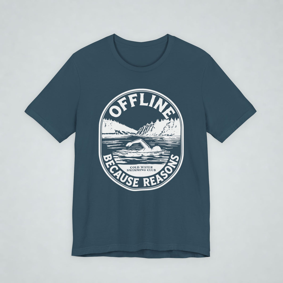 Offline Because - Male