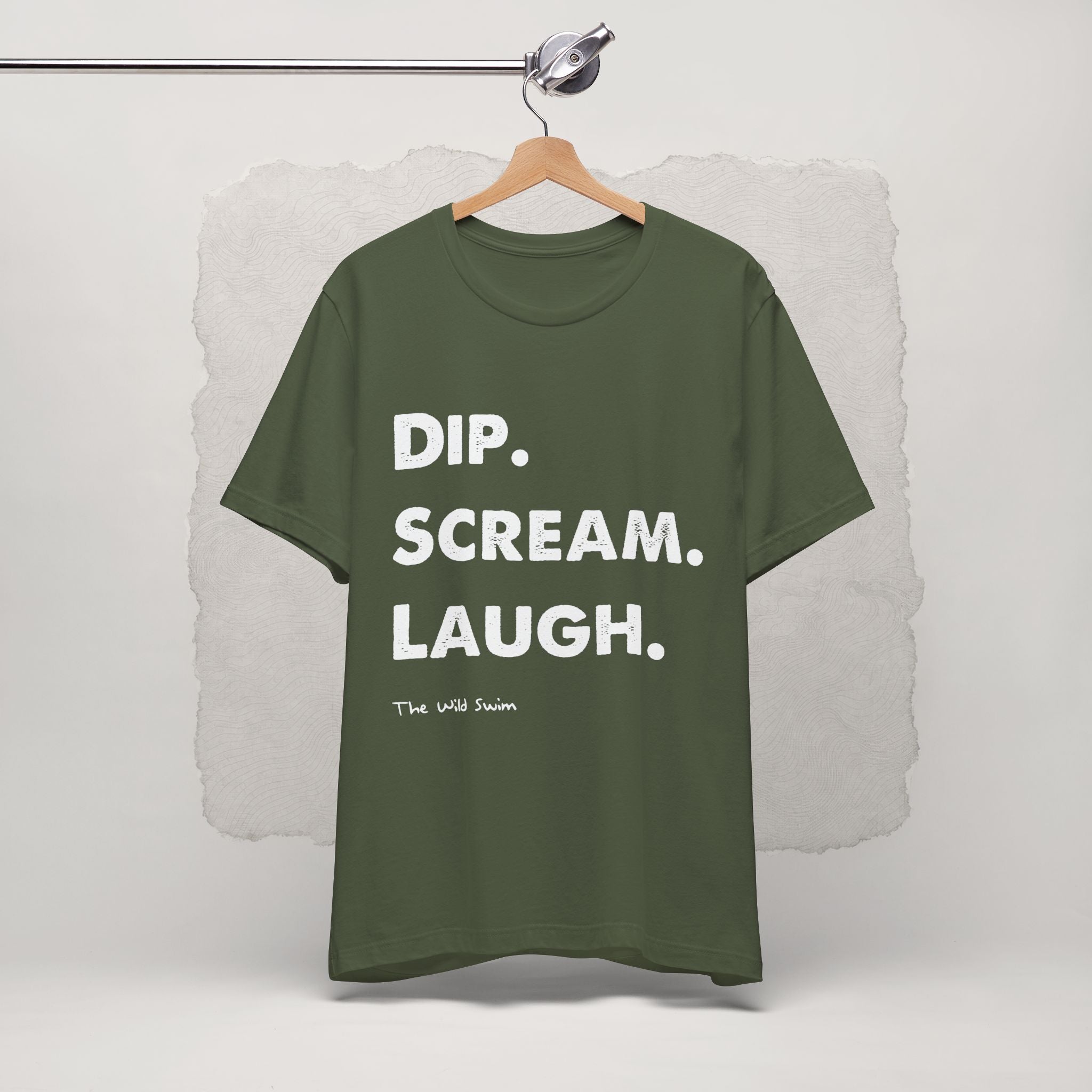 Dip Scream Laugh