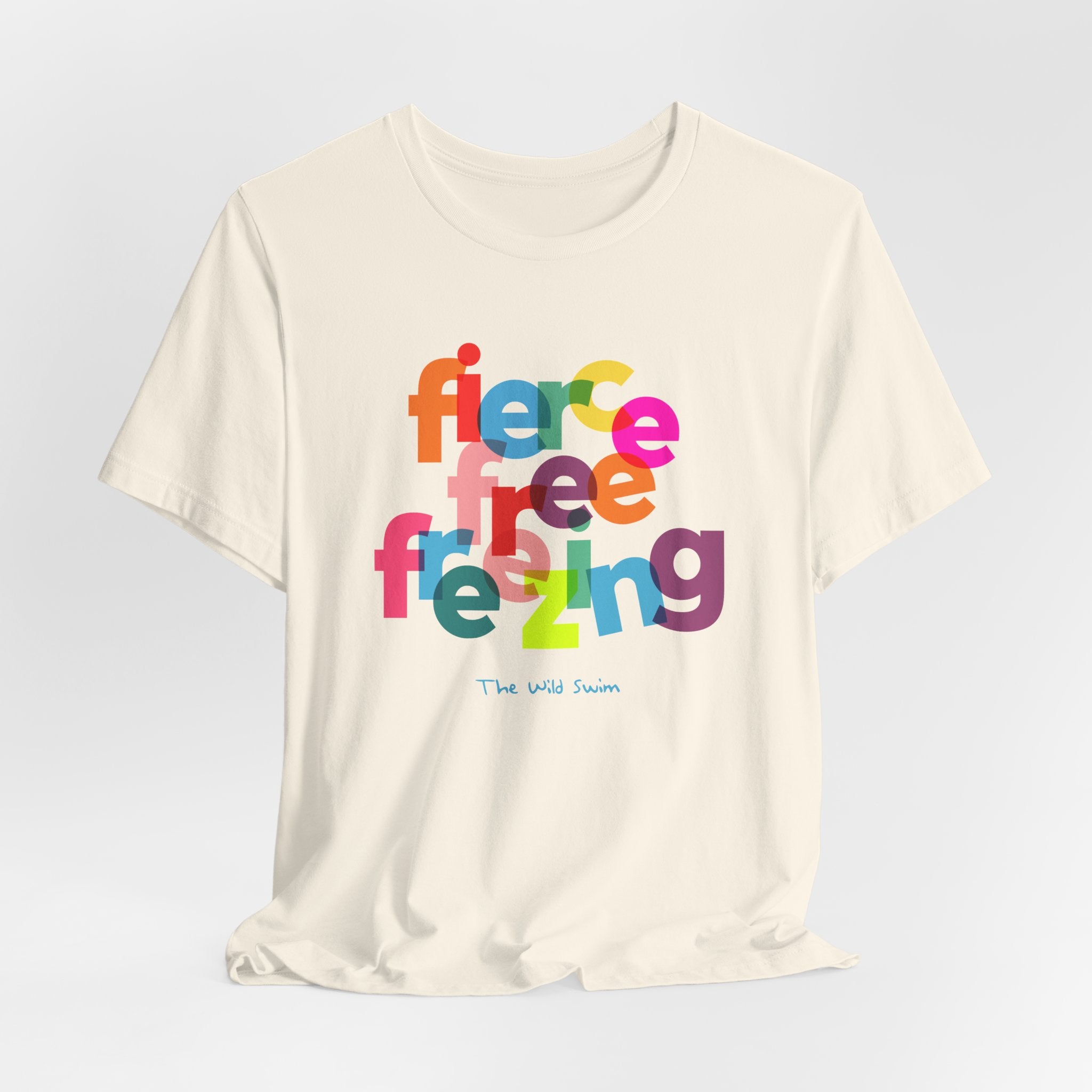 fierce free freezing colour