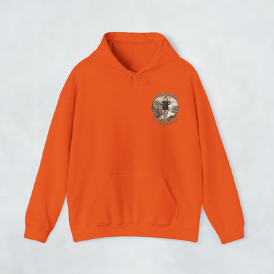 Loch Dookers Built Different McGregor Hoodie