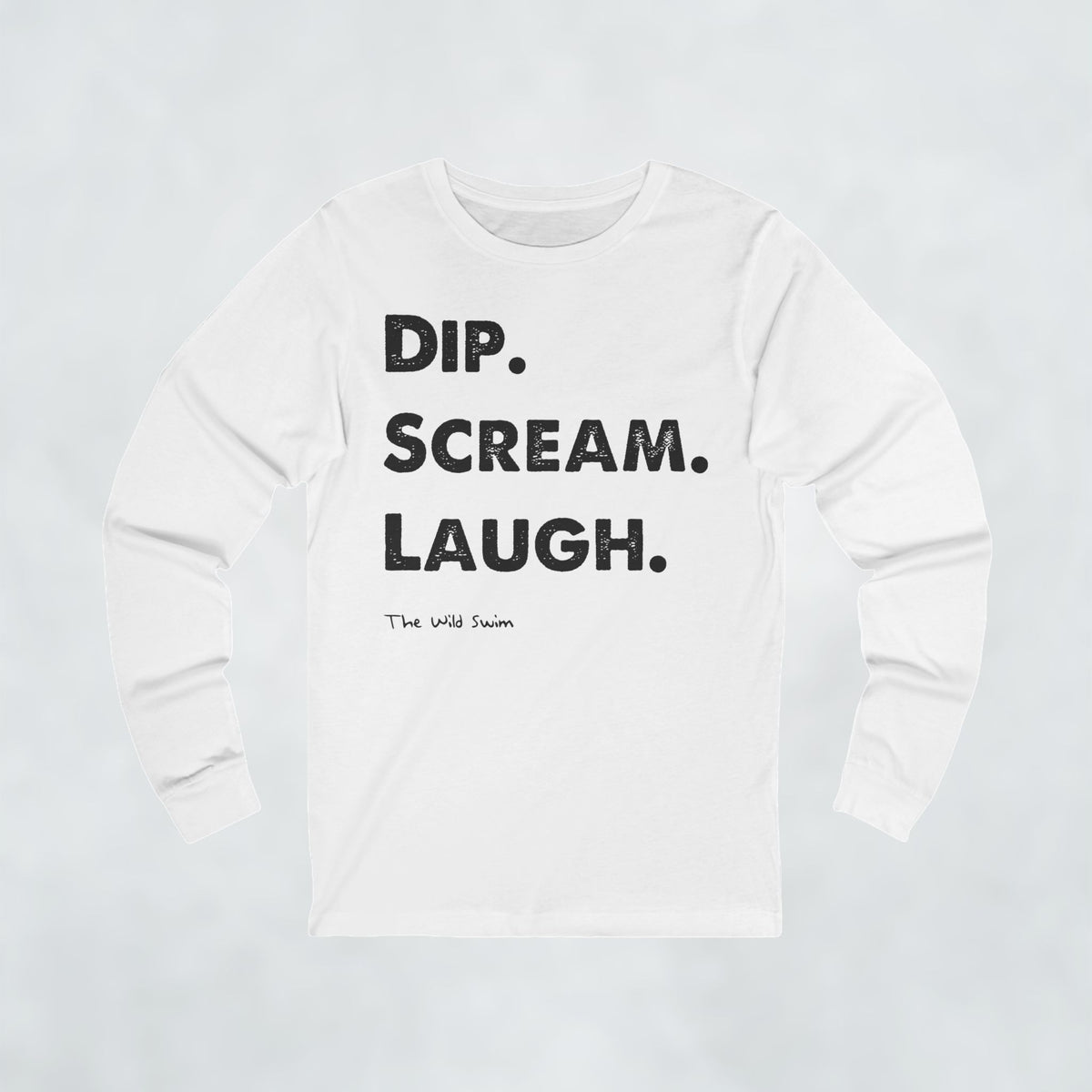 Dip Scream Laugh
