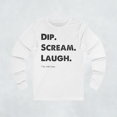 Dip Scream Laugh