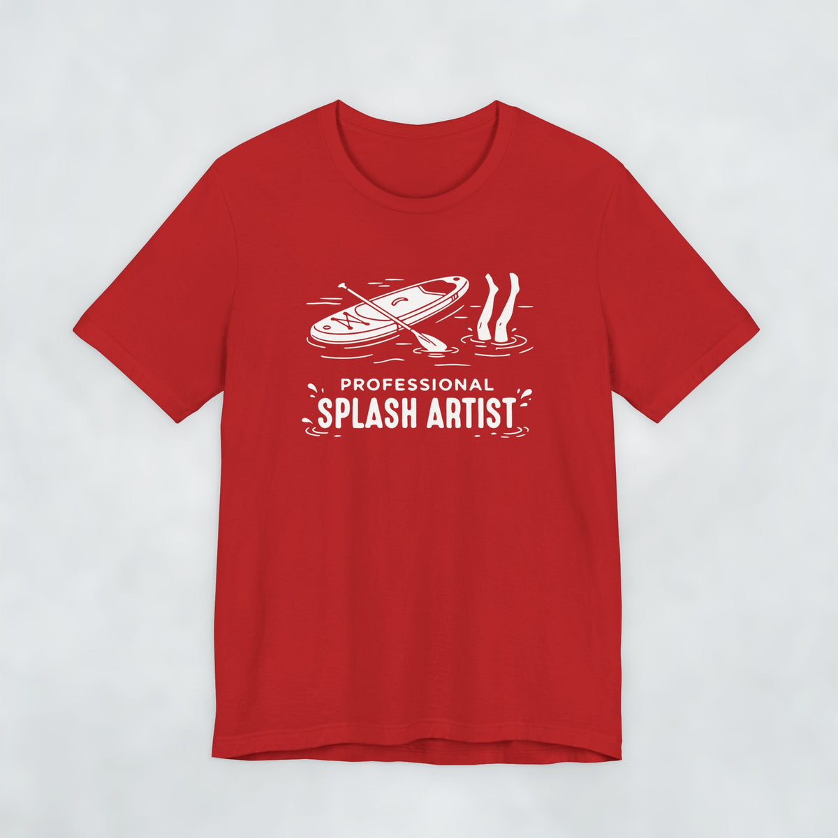 Professional Splash Artist