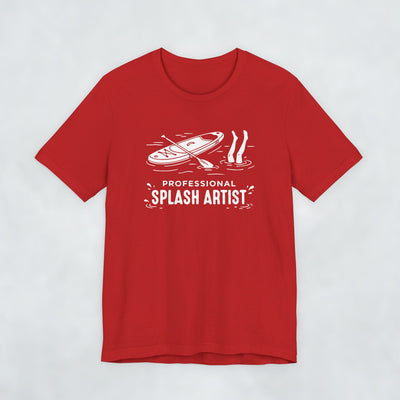 Professional Splash Artist