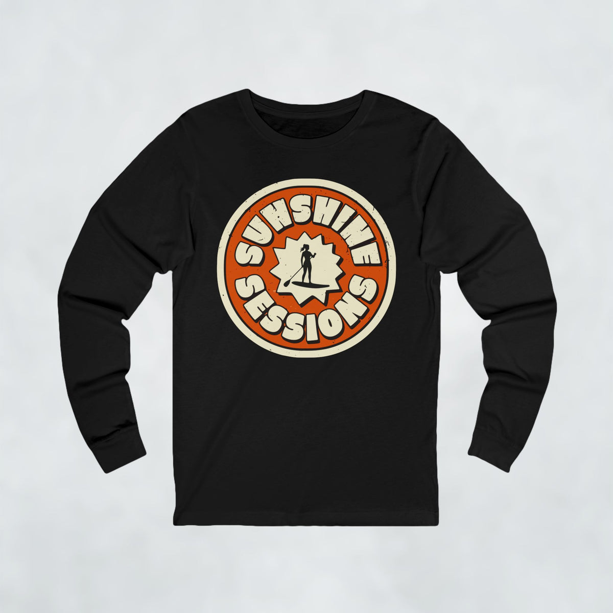 Sunshine Sessions Female Long Sleeve T Shirt