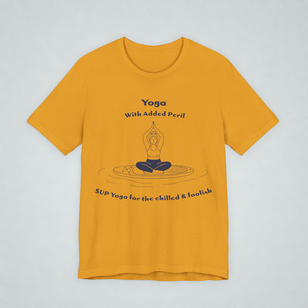 Yoga With Added Peril