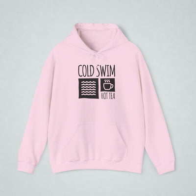 Cold Swim Hot Tea Hoodie
