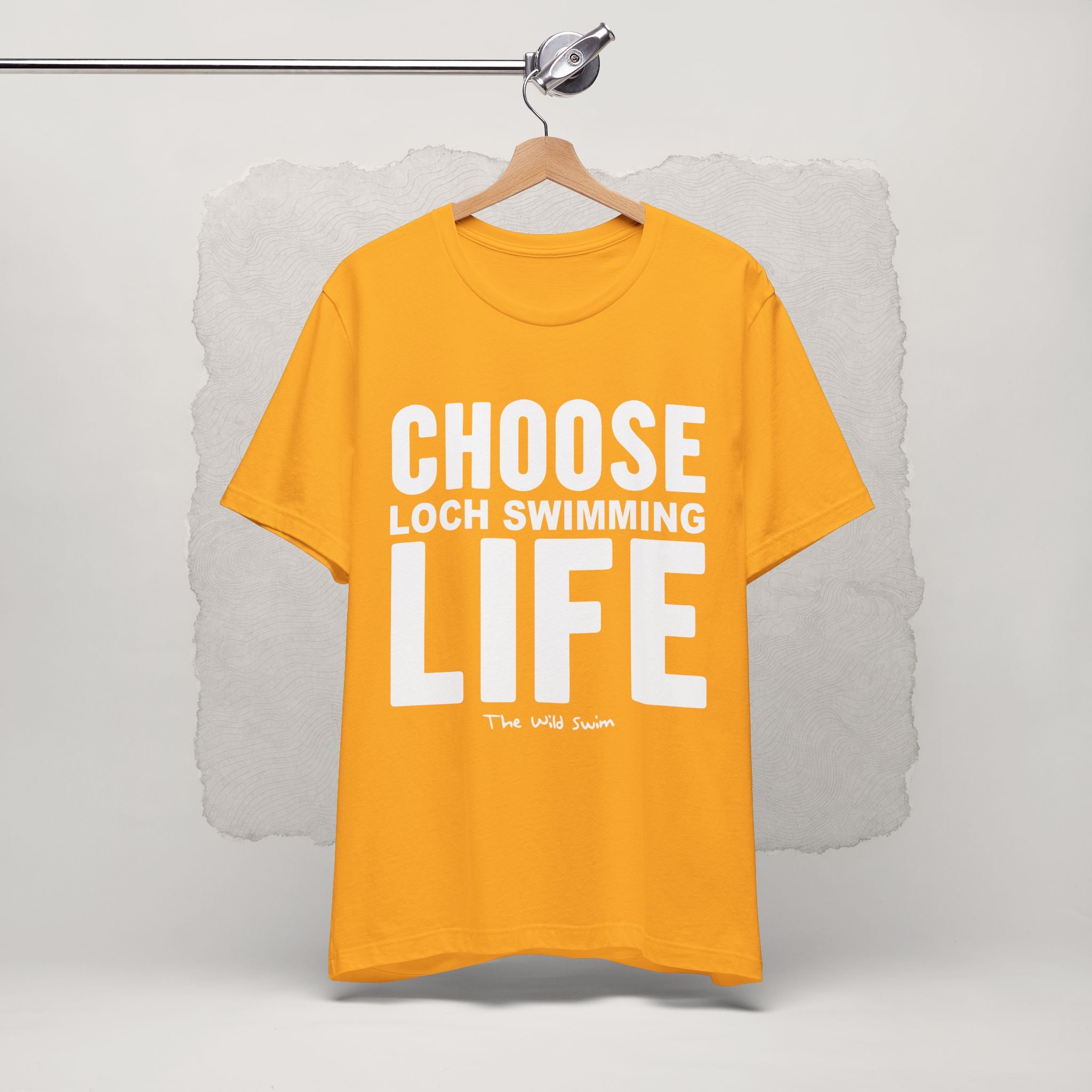 Choose Loch Swimming Life