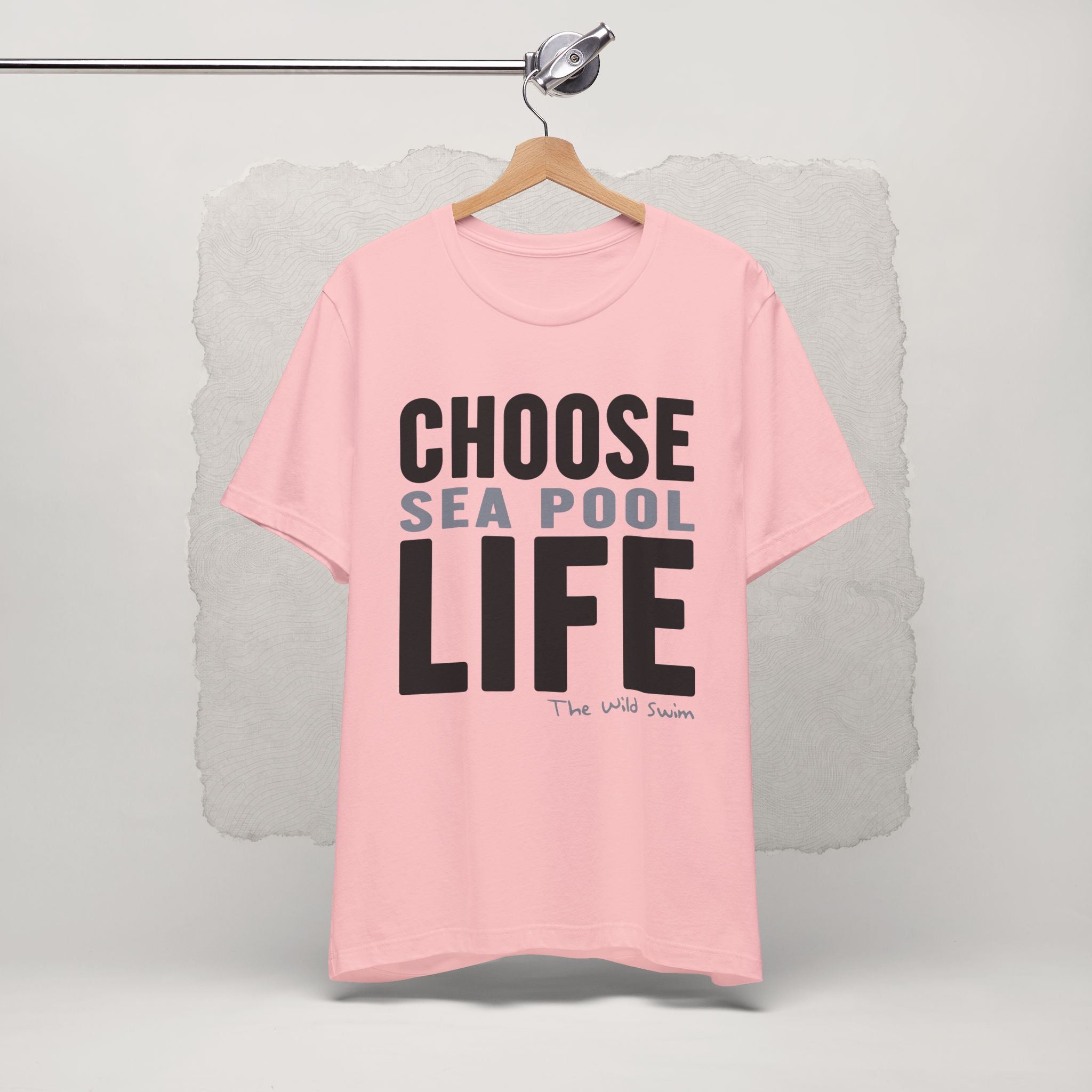 Choose Sea Pool Life
