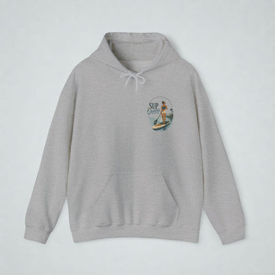 SUP Queen Front and back print Hoodie