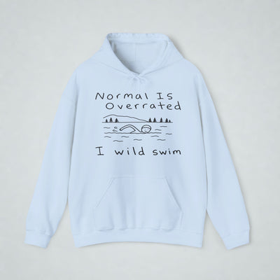 Normal Is Overrated I Wild Swim