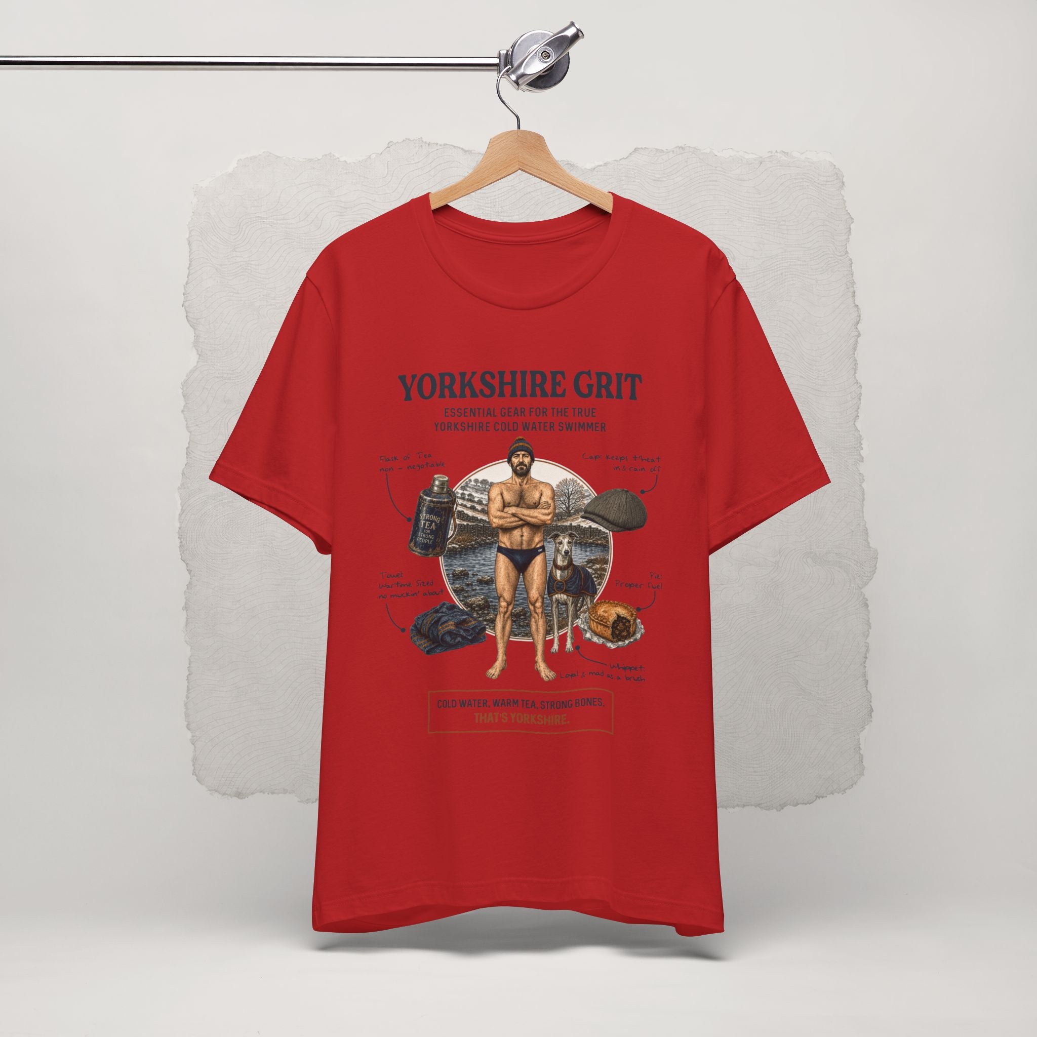Yorkshire Grit