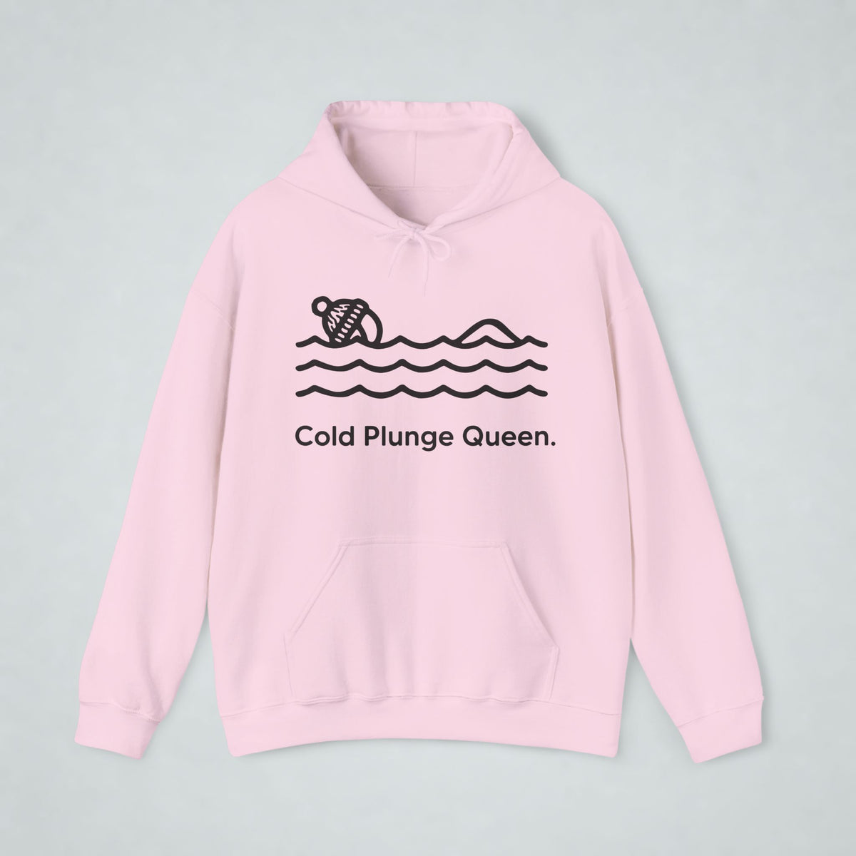 Cold Plunge Queen
