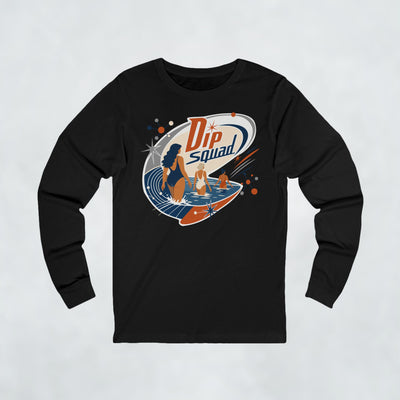 Dip Squad Long Sleeve T Shirt