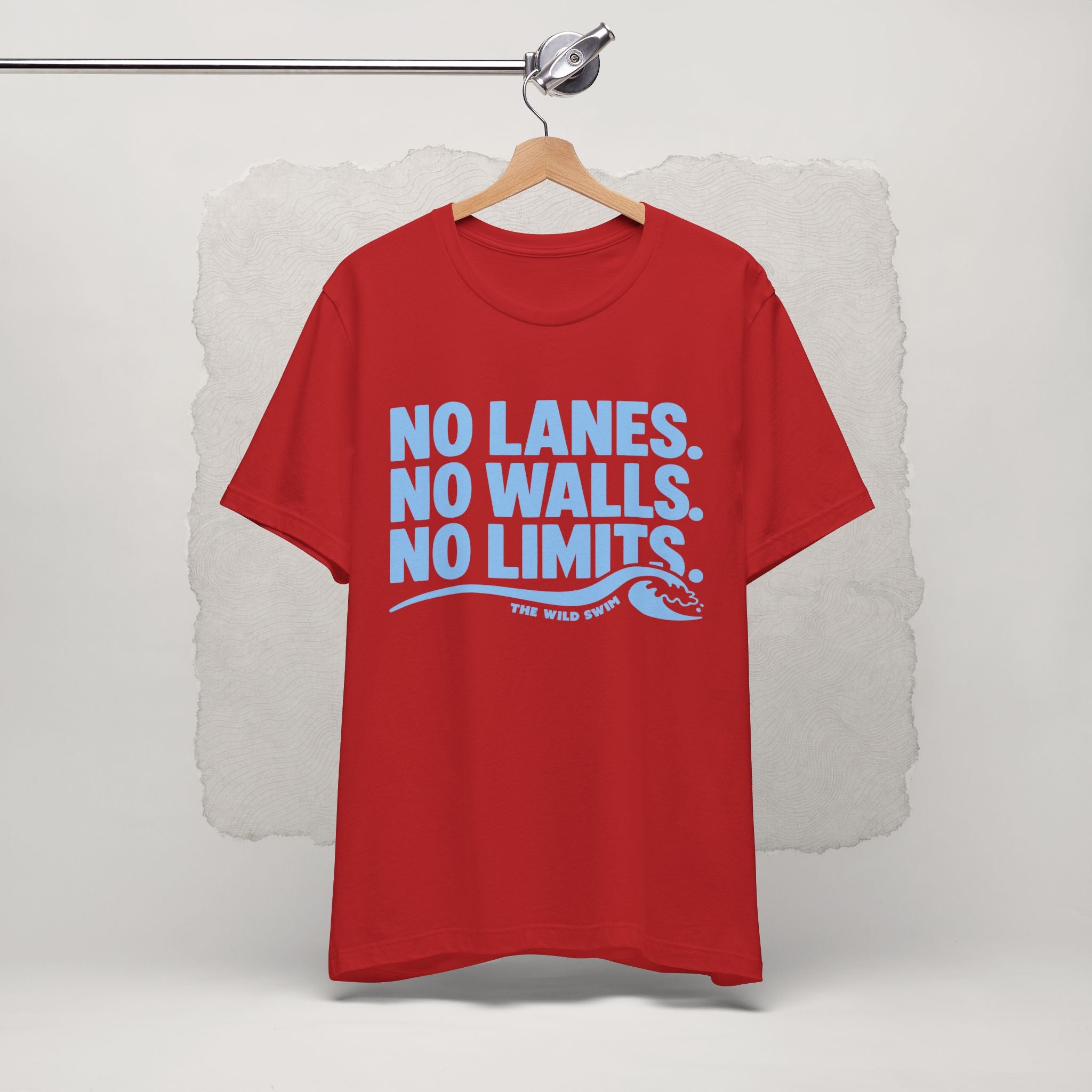 No Lanes No Walls No Limits