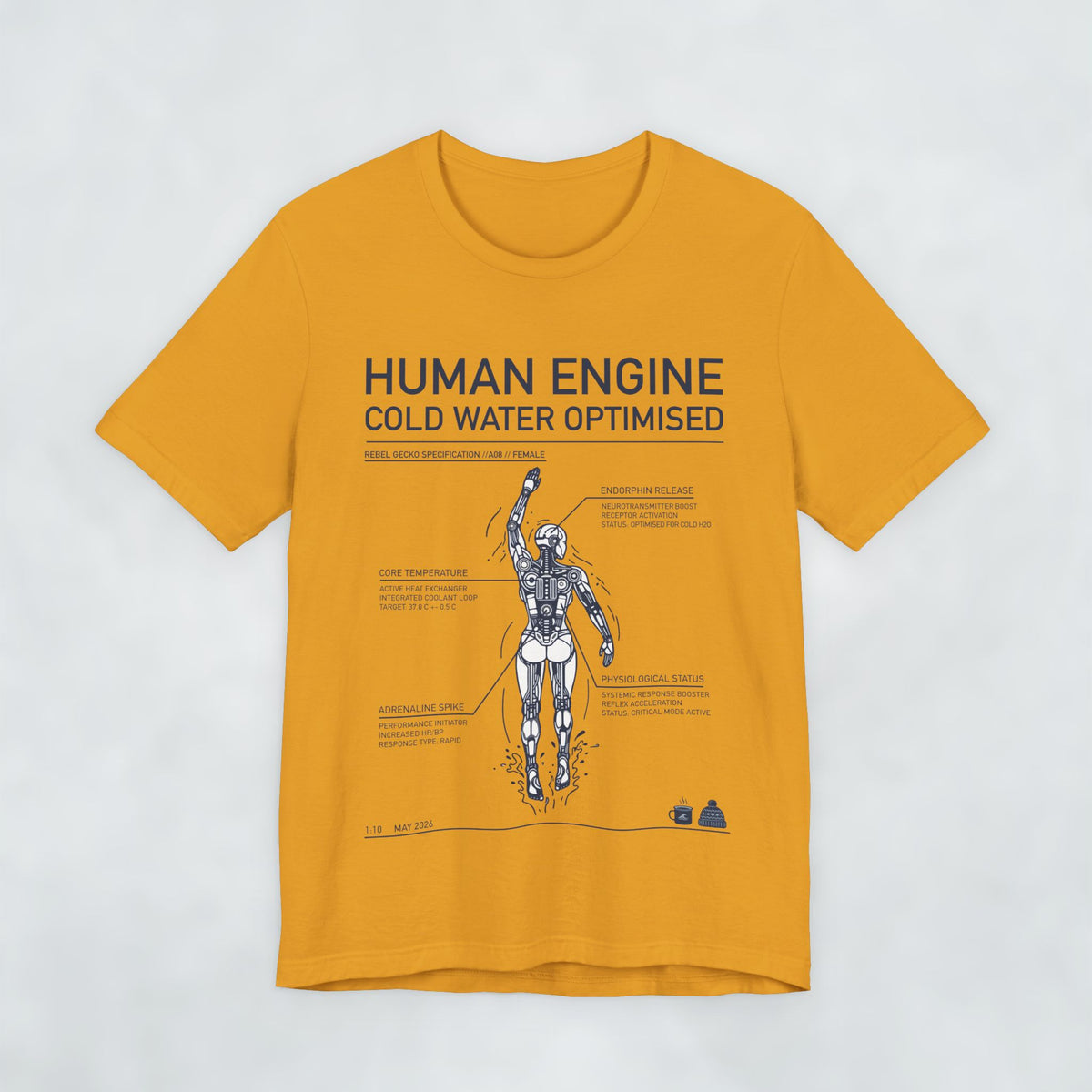 Human Engine Female