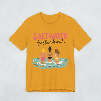 Saltwater Sisterhood