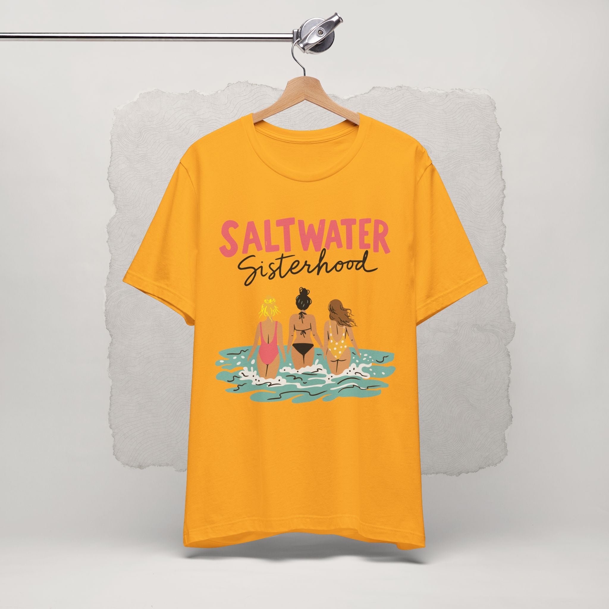 Saltwater Sisterhood