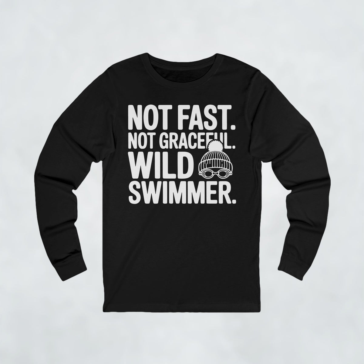 Not Fast Not Graceful Wild Swimmer